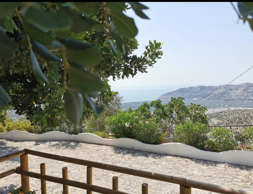 מאטינאטה B&B La Scapola מראה חיצוני תמונה