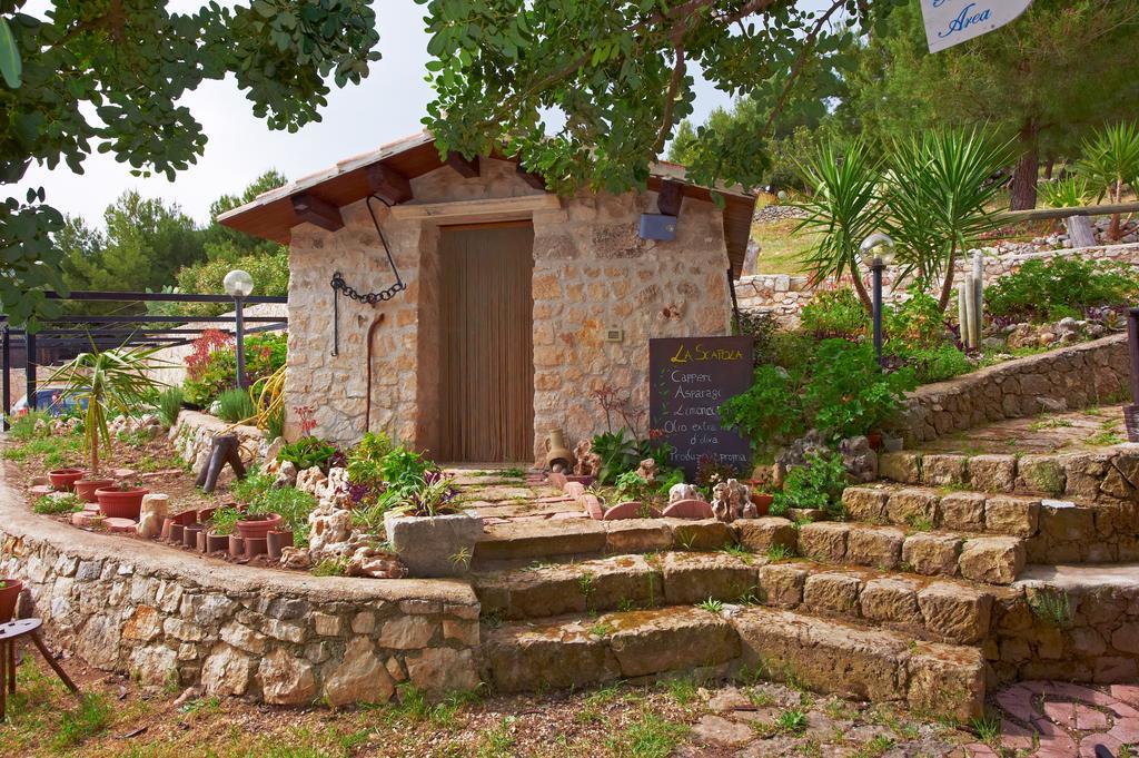 מאטינאטה B&B La Scapola מראה חיצוני תמונה
