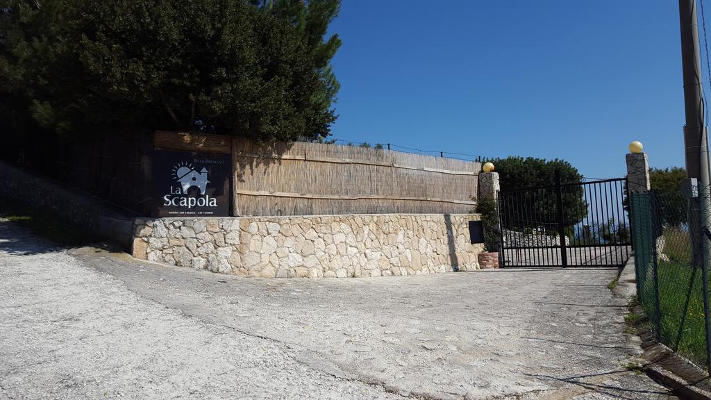 מאטינאטה B&B La Scapola מראה חיצוני תמונה