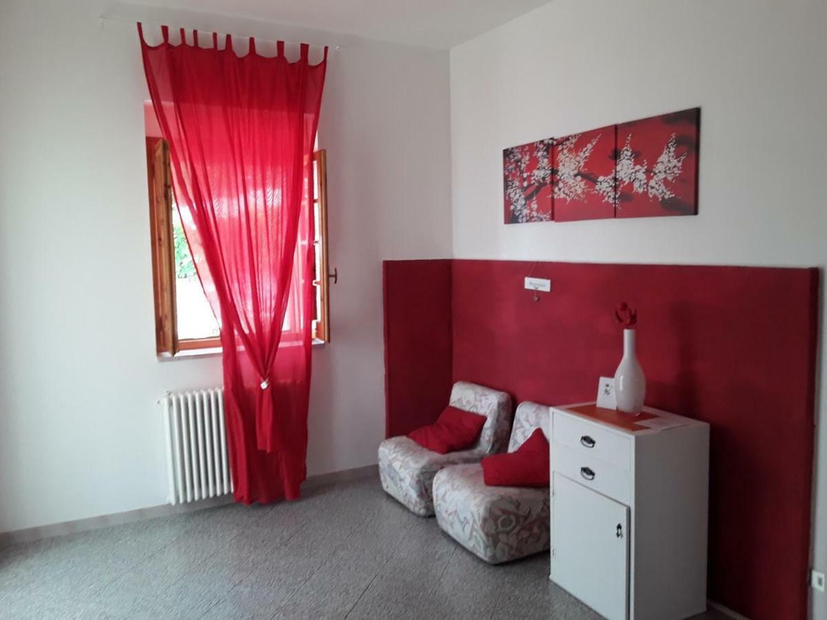 מאטינאטה B&B La Scapola מראה חיצוני תמונה