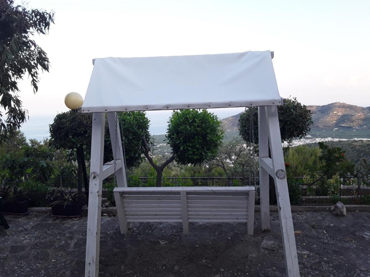 מאטינאטה B&B La Scapola מראה חיצוני תמונה